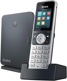 W43P YEALINK Dect Ip Phone Handset