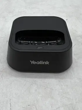 W526 YEALINK Charger Cradle Ip Dect Phone Power Adapter W526 YEALINK Charger Cradle Ip Dect Phone Power Adapter
