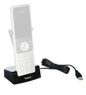 W56H YEALINK Usb Charging Dock Dect Phones W56H YEALINK Usb Charging Dock Dect Phones