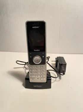 W56HB YEALINK Ip Dect Phone Verizon W56HB YEALINK Ip Dect Phone Verizon