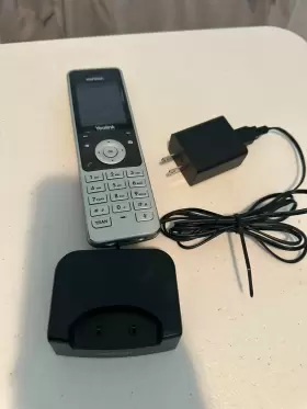 W56HV YEALINK Ip Dect Phone W56HV YEALINK Ip Dect Phone