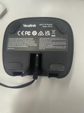 W57R YEALINK Yeahlink Cordless Ip Phone #2