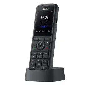 Yealink W59r-pro W59r Pro Ruggedized Dect Cordless Handset Ip67 Waterproof With Bluetoo