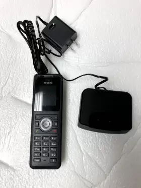 W59R YEALINK Ruggedized Dect Wireless Handset Power Adapter