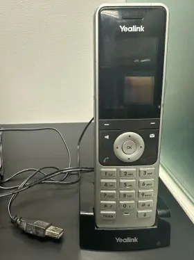 W60H YEALINK Cordless Dect Phone Base