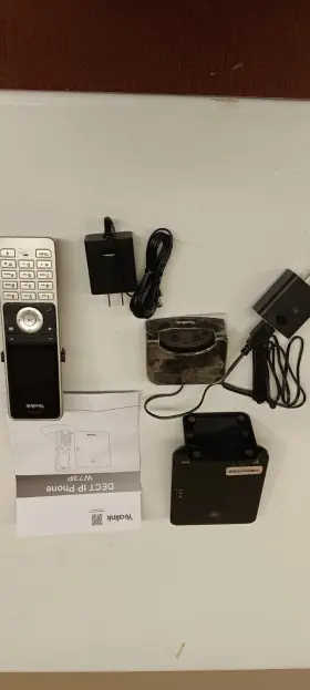 W73B YEALINK Dect Ip Phone W73B YEALINK Dect Ip Phone