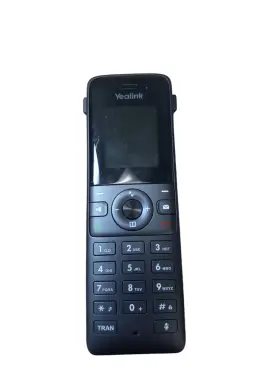 W73P-W73H YEALINK Ip Dect Phone Base Wireless Voip Sip #2 W73P-W73H YEALINK Ip Dect Phone Base Wireless Voip Sip #2