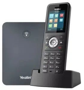 W79P YEALINK Ip Phone Base Handset #2