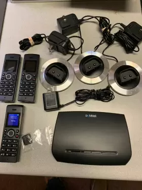W79P YEALINK Mitel Dect Ip Phone Handsets