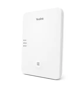 W80DM-3 YEALINK Cordless Dect Manager Seamless Handover W80DM-3 YEALINK Cordless Dect Manager Seamless Handover