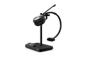 WH62-UC-MONO YEALINK Dect Wireless Headset Box WH62-UC-MONO YEALINK Dect Wireless Headset Box