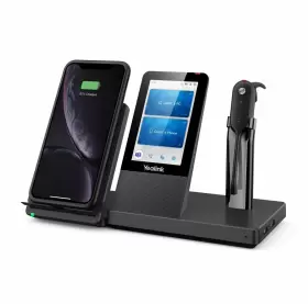 WH67 YEALINK Wireless Dect Headset Teams Office Single Ear WH67 YEALINK Wireless Dect Headset Teams Office Single Ear