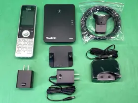 WP60 YEALINK Box Dect Cordless Handset Base