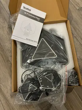 YEA-CP860 YEALINK Ip Conference Phone Extension Mics #3