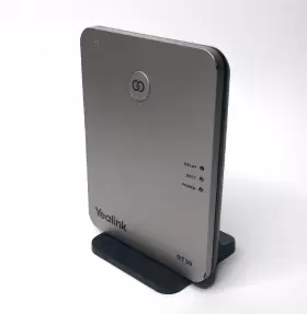 YEA-RT30 YEALINK Dect Repeater Wall Mountable Vertical Stand #2