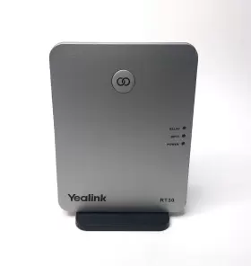 YEA-RT30 YEALINK Dect Repeater Wall Mountable Vertical Stand