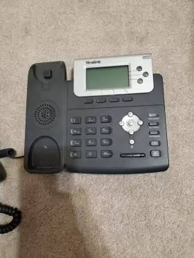 YEA-SIP-T22P YEALINK Ip Phone Handset Office #2