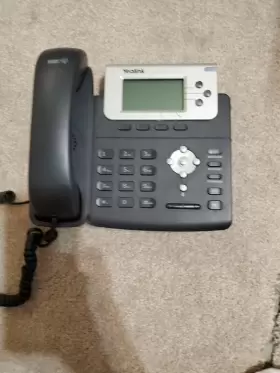 YEA-SIP-T22P YEALINK Ip Phone Handset Office