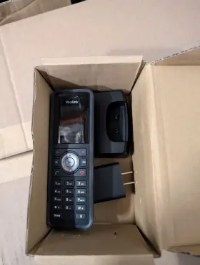 YEA-W59R YEALINK Rugged Dect Handset