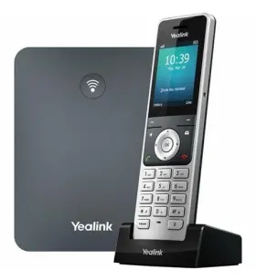 YEA-W76P YEALINK Ip Dect Phone Base YEA-W76P YEALINK Ip Dect Phone Base