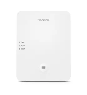 YEA-W80B YEALINK Dect Ip Cell YEA-W80B YEALINK Dect Ip Cell