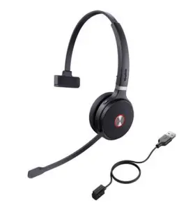YEA-WHD622-WCC YEALINK Charging Cable Headset