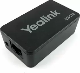 YEAEHS36 YEALINK Wireless Headset Adapter Phone Control Pack #2