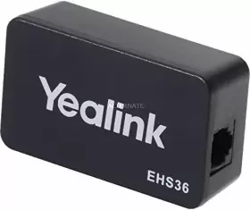 YEAEHS36 YEALINK Wireless Headset Adapter Phone Control Pack #3