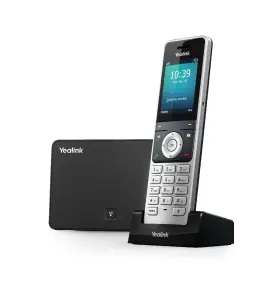 YEAW56H YEALINK Yeahlink Dect Cordless Ip Phone YEAW56H YEALINK Yeahlink Dect Cordless Ip Phone