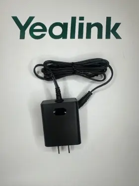 YLPS05200B1-US YEALINK Ac Adapter Power Supply YLPS05200B1-US YEALINK Ac Adapter Power Supply