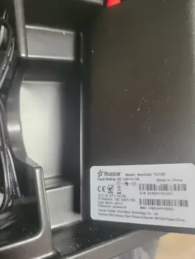 TG100 YEASTAR Neogate Gsm Gateways #3 TG100 YEASTAR Neogate Gsm Gateways #3