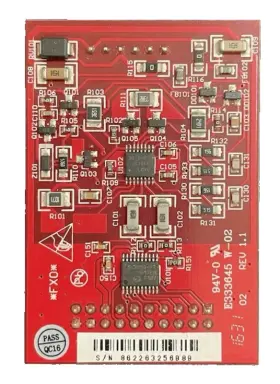 YST-O2-2 YEASTAR Fxo Ports Module Ippbx YST-O2-2 YEASTAR Fxo Ports Module Ippbx