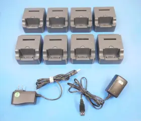 CI821UAK ZCOVER Dual Charging Docks Cisco Power