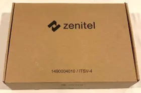 ITSV-4 ZENITEL Ip Video Phone Screen