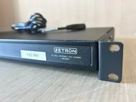 950-0895 ZETRON Fxs Ip Gateway #2