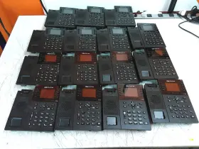 Z-23G ZULTYS Power Voip Phones Stand Headset