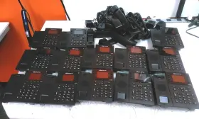 Z-23GE ZULTYS Power Voip Phones Handset Z-23GE ZULTYS Power Voip Phones Handset