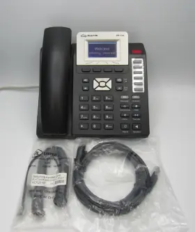 ZIP-33G ZULTYS Gigabit Ip Backlit Display Phone ZIP-33G ZULTYS Gigabit Ip Backlit Display Phone