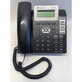 ZIP-33I ZULTYS Sip Voip Office Desk Phone Speakerphone