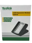 New Yealink Easy Voip Lcd Expansion Module Exp39 Large 20 Keys. Fixed Price $74.99.