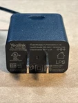 Yealink Ac Adapter 5v 0.6a Power Supply Ylps050600c1-us Lps. Fixed Price $7.66.