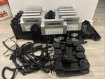 Lot Of 11 Samsung Officeserv Ds-5021d 21 Button - Digital Office Business Phones. Fixed Price $69.99.