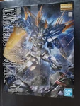 Bandai Gundam Astray Blue Frame D Mg 1/100 Model Kit - New Mbf-po3d. Fixed Price $81.00.