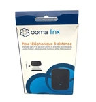 Ooma Linx Wireless Remote Phone Jack Works With Telo Office. Fixed Price $22.99.
