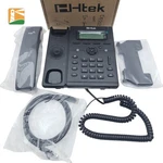 Htek Uc902m Enterprise Ip Phone. Hd Audio. Dual Ethernet Ports. Fixed Price $99.00.