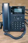 Polycom Vvx150 Phone With Power Supply. Fixed Price $19.99.
