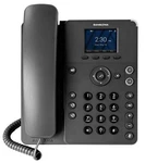 Sangoma P310 Ip Phone 2-line Hd Voice Sip For High-volume Deployments In. Fixed Price $80.00.