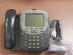 B-stock Avaya 2420 24 Key Desi-less Digital Telephone (yellowed). Fixed Price $45.00.