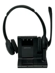 Plantronics Savi W720m Wireless Headset. Fixed Price $44.00.