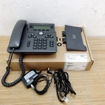 Cisco Cp-6841-3pw-na-k9 Ip Phone 6841 Power Adapter North America Used In Box. Fixed Price $81.63.